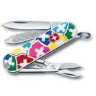 Складаний ніж Victorinox CLASSIC VX Colors 0.6223.841