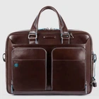 Портфель Piquadro BL SQUARE/Cognac CA2849B2_MO