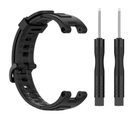 Ремешок DK для Xiaomi Amazfit T-Rex / T-Rex Pro | Silicone Sport Band Classic (012593) (black)