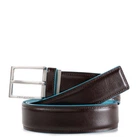 Ремінь Piquadro Blue Square (B2) Cognac CU4207B2_MO