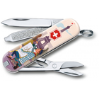 Складаний ніж Victorinox Classic LE The City of Love 0.6223.L1810