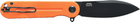 Нож складной Firebird FH922PT-OR - изображение 3