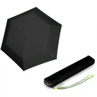 Зонт Knirps US.050 Neon Black Kn95 0050 8395