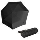 Парасолька складана Knirps X1 Manual 2Glam Black Ecorepel Kn95 6010 8508