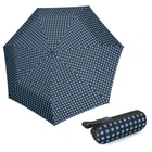 Складной зонт Knirps X1 Manual Navy Dot Kn95 6010 3000