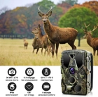 Фотопастка Suntek HC812A, 2.7К, 36МП | базова лісова камера без модему - зображення 4