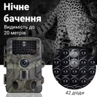 Фотоловушка для охоты Suntek HC808A, 1080P, 24МП | базовая лесная камера без модема - изображение 8
