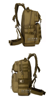 Рюкзак тактичний Protector Plus 20L Койот - зображення 2