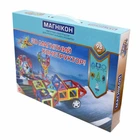 Конструктор Магникон магнітний 3D 98 деталей (МК-98)