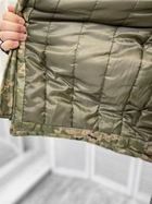 Тактическая зимняя военная форма explorer-35 (Куртка + Брюки) Камуфляж: Пиксель. Размер XL - изображение 2