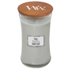 Ароматична свічка з ароматом лаванди та кипарису Woodwick Lavender & Cedar (609 г)