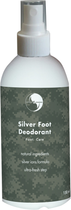 Універсальний спрей для ніг та взуття Helen&Shnayder з іонами срібла Silver Foot Deodorant (6840148) - зображення 1