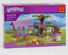 Конструктор AUSINI 24706 413 деталей, “Fairyland” Хозяйственный Двор
