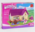 Конструктор AUSINI 24804 (457) детали, “Fashion Girls”