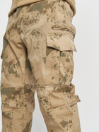 Тактичні штани утеплені Combat Tactical 44221 L Камуфляж (4070408874374) - зображення 4