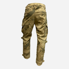 Тактические брюки утепленные Combat Tactical 44221 L Камуфляж (4070408874374) - изображение 8