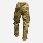 Тактические брюки утепленные Combat Tactical 44221 M Камуфляж (4070408874373) - изображение 8