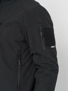 Тактическая куртка утепленная Combat Tactical 44266 L Черная (4070408874429) - изображение 5