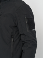 Тактична куртка утеплена Combat Tactical 44266 2XL Чорна (4070408874431) - зображення 5