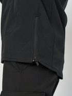 Тактична куртка утеплена Combat Tactical 44266 3XL Чорна (4070408874432) - зображення 6
