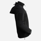 Тактическая куртка утепленная Combat Tactical 44266 L Черная (4070408874429) - изображение 11