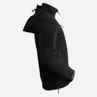 Тактическая куртка утепленная Combat Tactical 44266 2XL Черная (4070408874431) - изображение 11