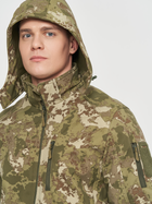 Тактична утеплена куртка Combat Tactical 44268 M Камуфляж (4070408874443) - зображення 4
