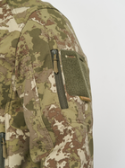 Тактична утеплена куртка Combat Tactical 44268 M Камуфляж (4070408874443) - зображення 5