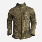 Тактична утеплена куртка Combat Tactical 44268 M Камуфляж (4070408874443) - зображення 7