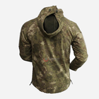 Тактична утеплена куртка Combat Tactical 44268 M Камуфляж (4070408874443) - зображення 9
