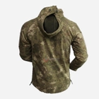 Тактическая куртка утепленная Combat Tactical 44268 L Камуфляж (4070408874444) - изображение 9