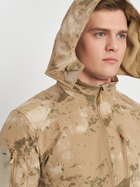 Тактическая куртка утепленная Combat Tactical 44269 L Камуфляж (4070408874448) - изображение 4