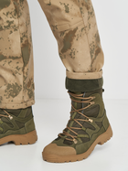 Тактические брюки утепленные Combat Tactical 88370309 S Камуфляж (4070408874450) - изображение 5