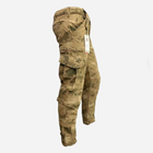 Тактичні штани, що утеплюють Combat Tactical 88370309 L Камуфляж (4070408874452) - зображення 7