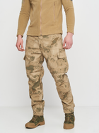 Тактичні штани утеплені Combat Tactical 88370309 2XL Камуфляж (4070408874454) - зображення 1