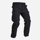 Тактические брюки утепленные MYSIA 82983324 S Черные (4070408874460) - изображение 6