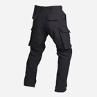 Тактические брюки утепленные MYSIA 82983324 XL Черные (4070408874463) - изображение 7