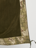 Тактична утеплена куртка Accord 44278 L Камуфляж (4070408874651) - зображення 6