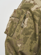 Тактична куртка 2 в 1 утеплена Accord 44283 Камуфляж (4070408874653) - зображення 7