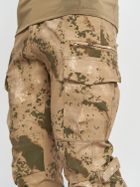Тактичні штани Combat Tactical 44218 2XL Камуфляж (4070408874372) - зображення 4