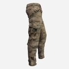 Тактичні штани Combat Tactical 44218 2XL Камуфляж (4070408874372) - зображення 9