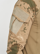 Тактическая рубашка Combat Tactical 44238 S Бежевая (4070408874386) - изображение 5