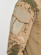 Тактична сорочка Combat Tactical 44238 M Бежева (4070408874387) - зображення 5