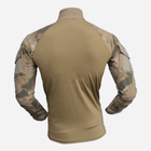 Тактическая рубашка Combat Tactical 44238 S Бежевая (4070408874386) - изображение 8