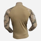 Тактическая рубашка Combat Tactical 44238 XL Бежевая (4070408874389) - изображение 8