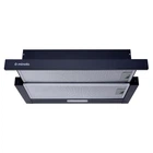 Вытяжка телескопическая Minola HTL 6214 BL 700 LED