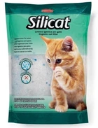 Силикагелевый наполнитель Padovan Silicat для кошачьих туалетов, 5 л