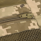 Куртка M-Tac зимняя Alpha Gen.IV MM14 M/R - изображение 5