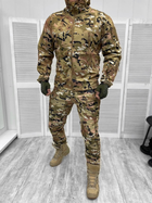 Тактична тепла зимова військова форма комплект MTK ( Куртка + Штани ), Камуфляж: Мультикам, Розмір: M - зображення 1