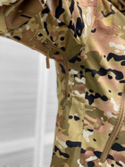 Тактическая теплая зимняя военная форма комплект MTK ( Куртка + Штаны ), Камуфляж: Мультикам, Размер: L - изображение 5